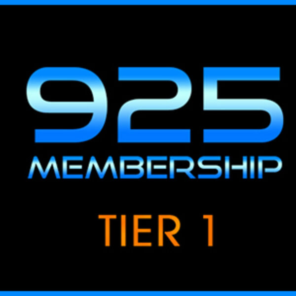 Membership Tier 1