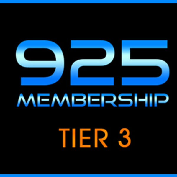 Membership Tier 3