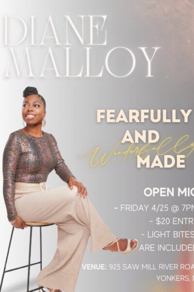 Fearfully & Wonderfully Made Update